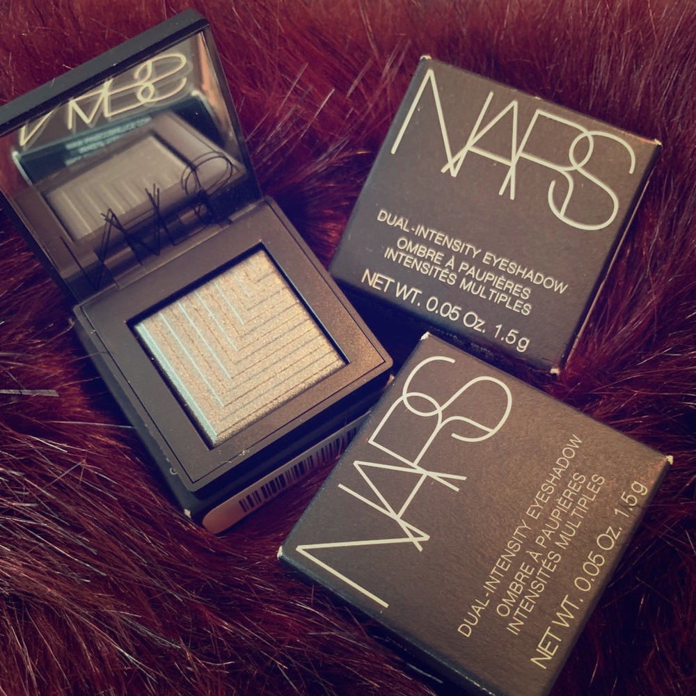 NARS limited edition Dual-Intensity Eyeshadow